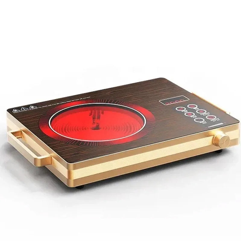 Piano Cottura Ceramica Portatile 2200W