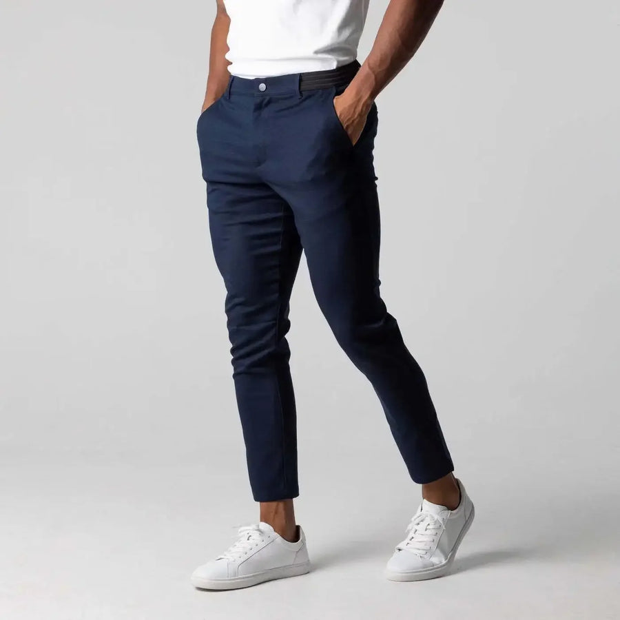 Chinos Slim Uomo | Comfort Tutto il Giorno